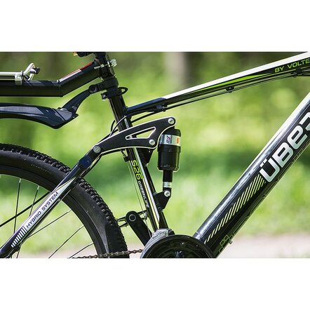 Электровелосипед Uberbike S26